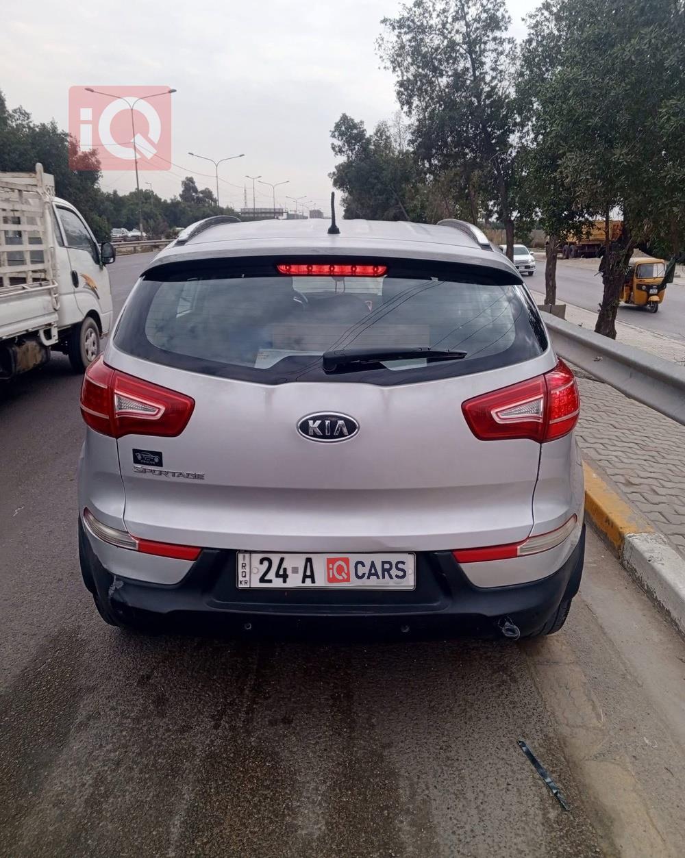 كيا سبورتاج